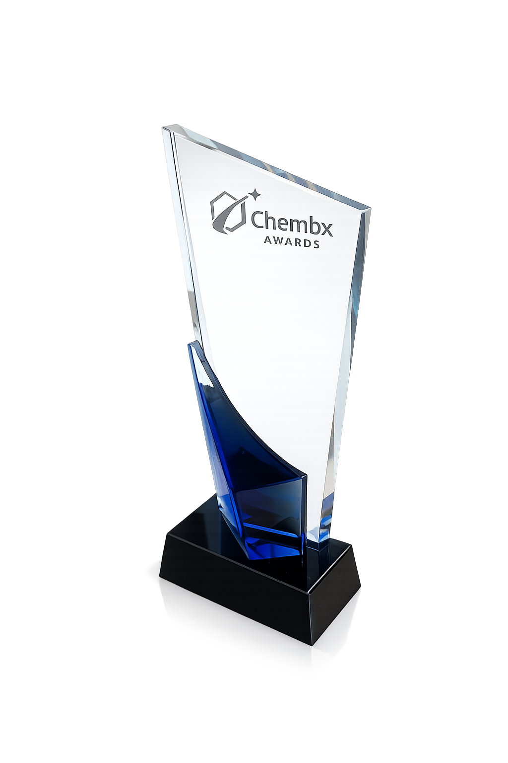 Crystal glass awards delivered to Badagry Lagos Nigeria affordable