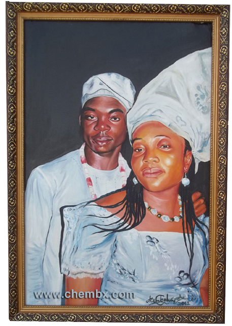 best-couple-in-nigeria-portrait-painting-by-chembaline-c-uche-chembx