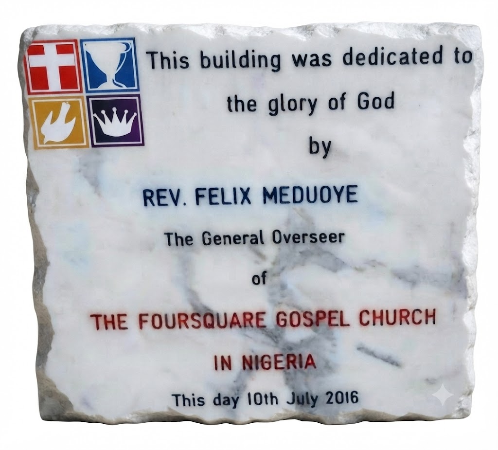 Custom marble engraving, granite printing and memorial headstone designing in Mushin, Agege, Alimosho, Festac Town, Amuwo Odofin and Apapa, Lagos.