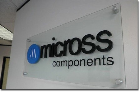 Custom illuminated signboard design for shops in Lagos