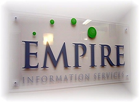 Affordable custom signboard and signage solutions by Chembx