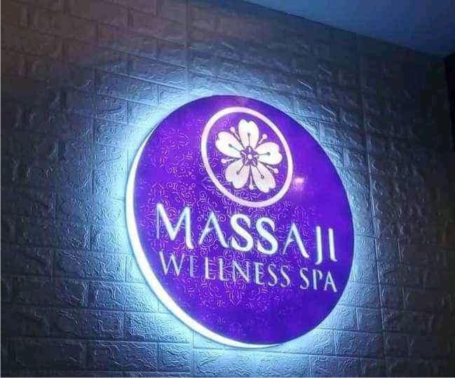 High-quality shop signboard for businesses in Lagos Nigeria